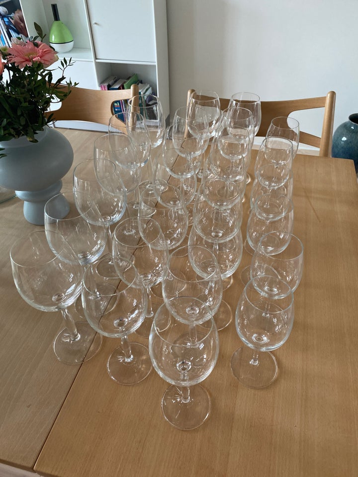 Glas Vinglas Eric Bagger mfl