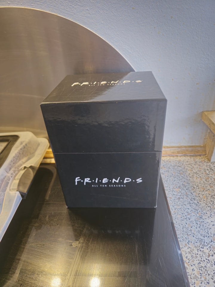 Friends, DVD, komedie