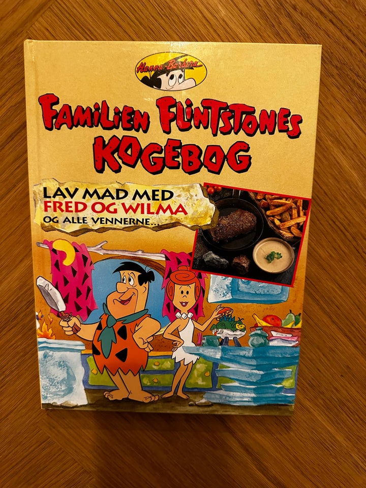 Familien Flintstones kogebog