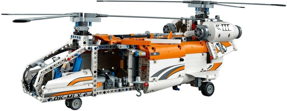 Lego Technic 42052 Heavy Lift