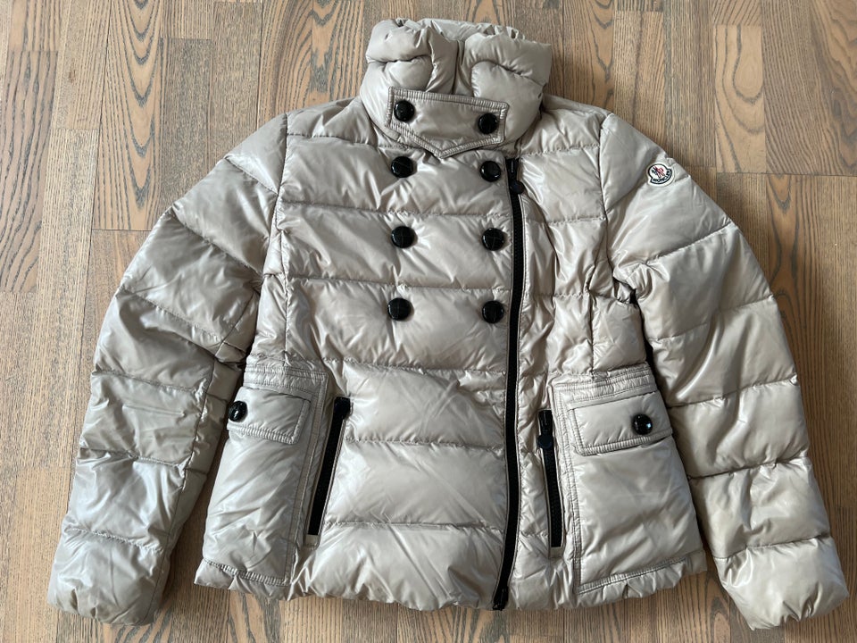 Vinterjakke, str. 36, Moncler