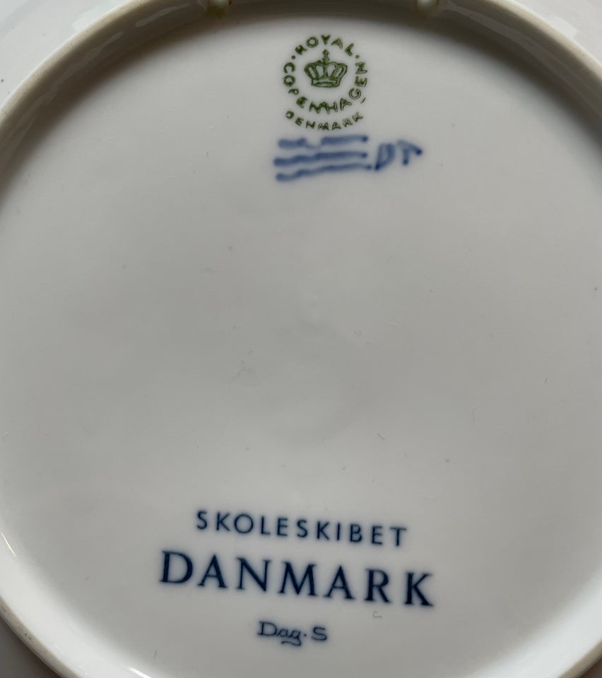 Skoleskibet Danmark Royal