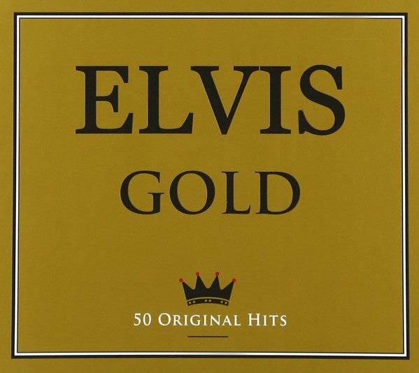 ¤/ Elvis: 2CD : Elvis Gold (50