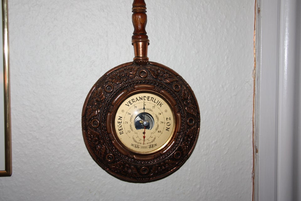 Barometer