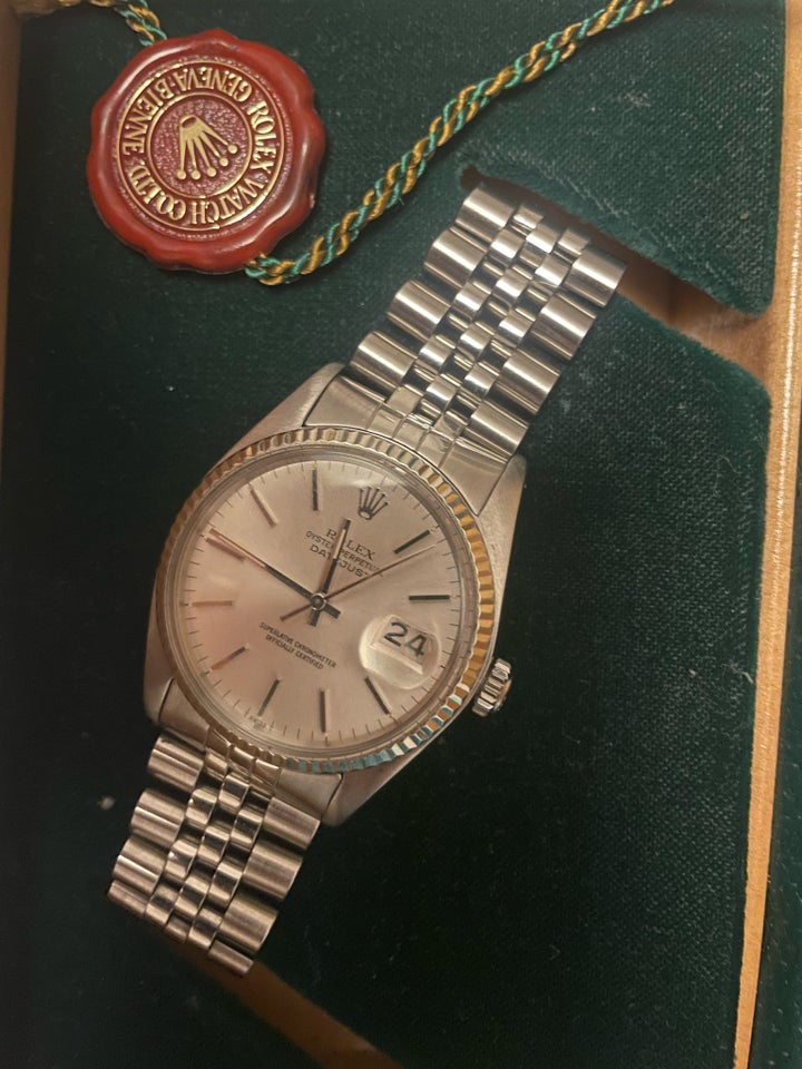 Herreur, Rolex