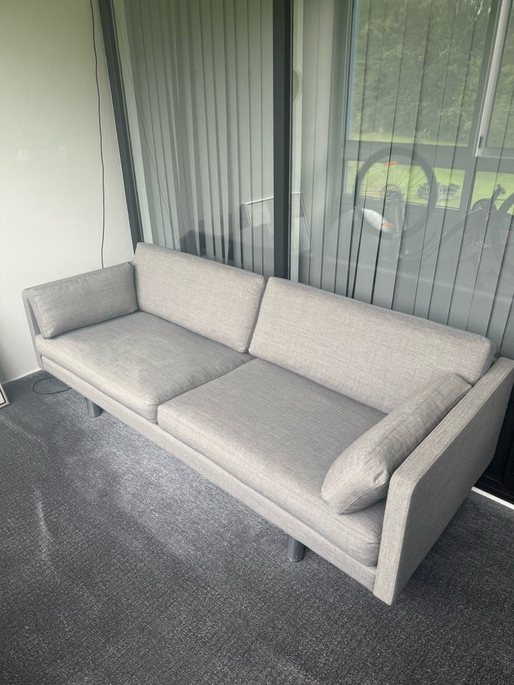 Sofa, 3 pers. , Erik Jørgensen EJ220