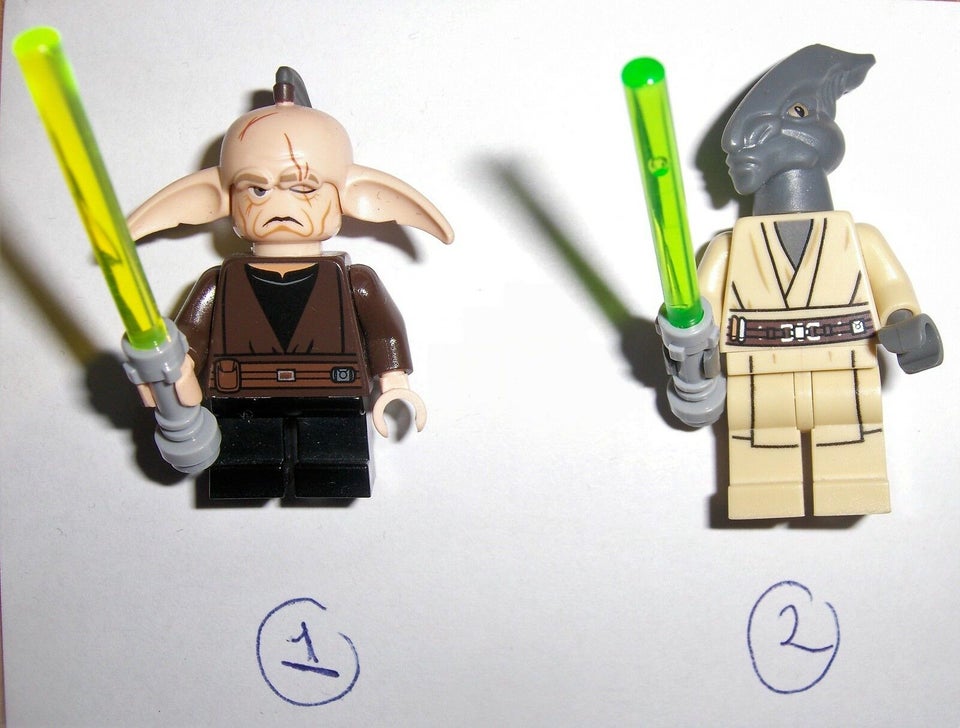 Lego Star Wars Figurer