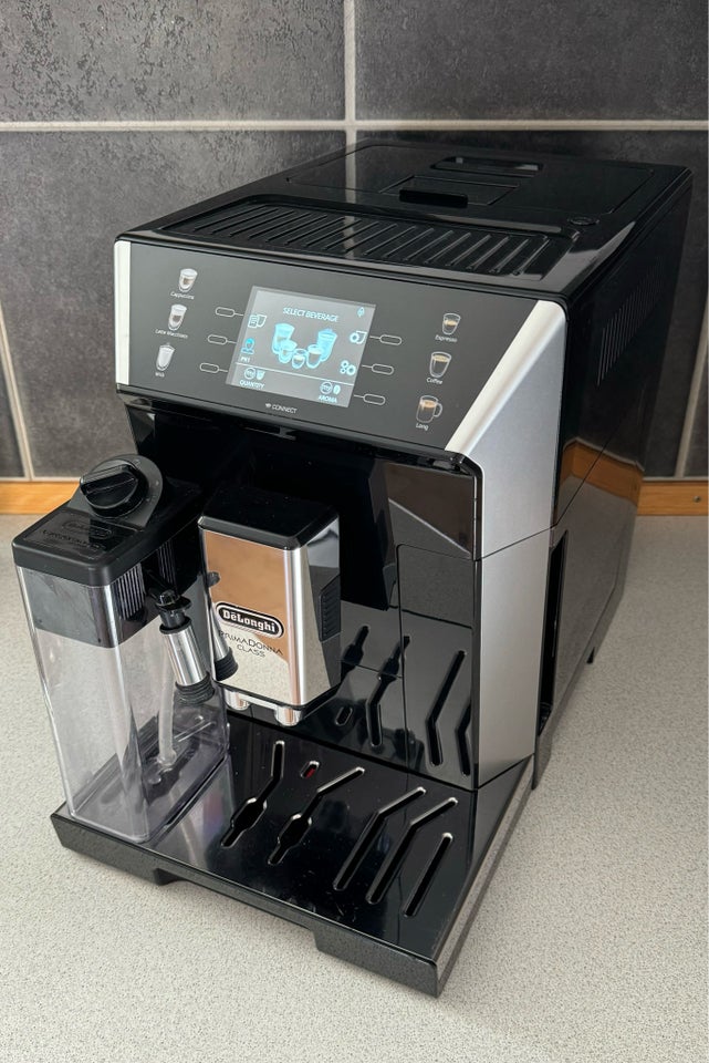 Kaffemaskine  DeLonghi