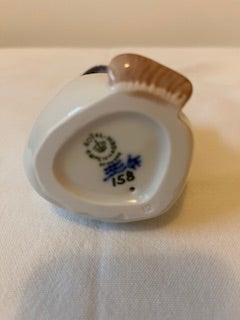 Porcelænssnemand 158/5658, Royal