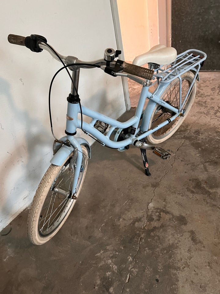 Pigecykel, classic cykel, Mustang