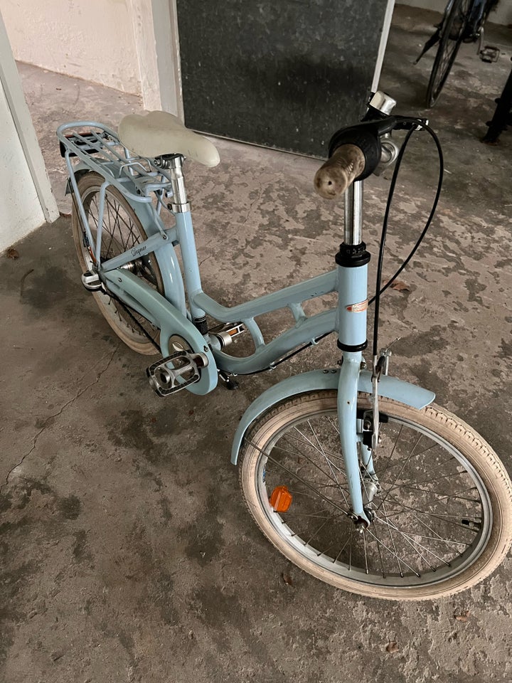 Pigecykel, classic cykel, Mustang