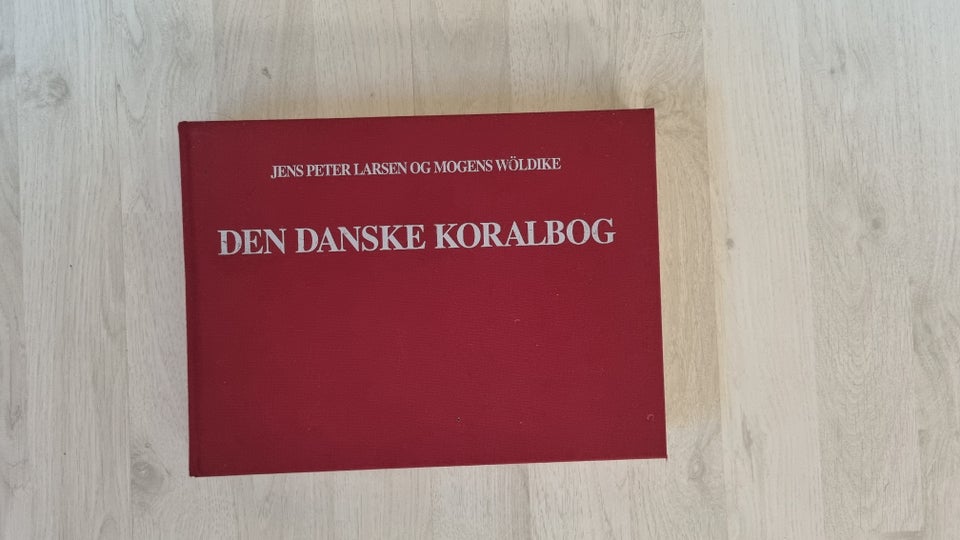 Koralbog, Den Danske Koralbog