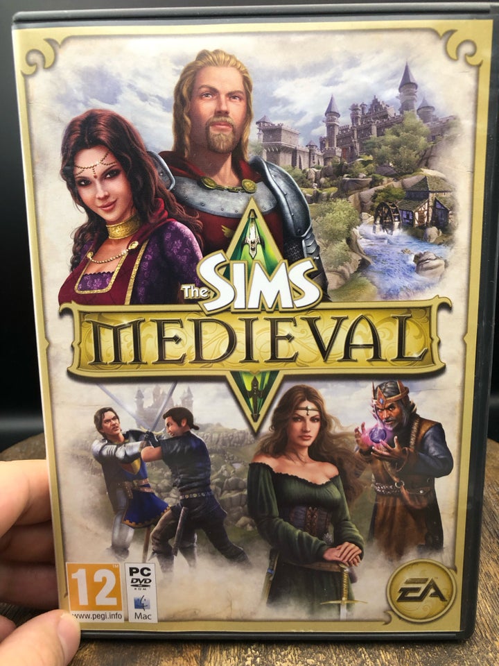 The Sims Medieval, til pc, til Mac