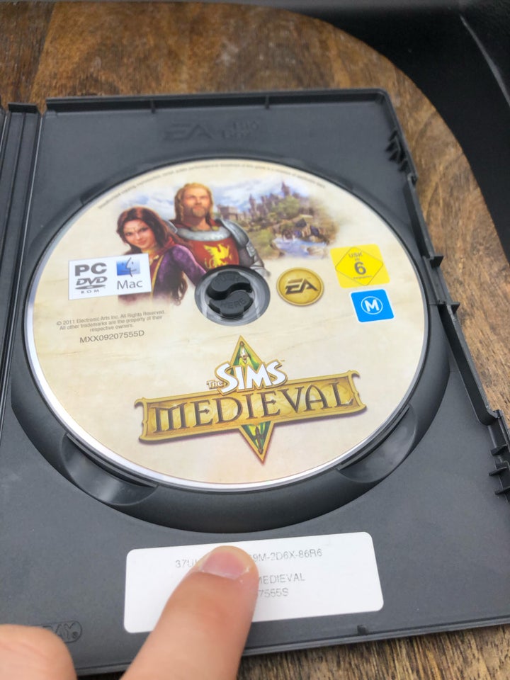 The Sims Medieval, til pc, til Mac