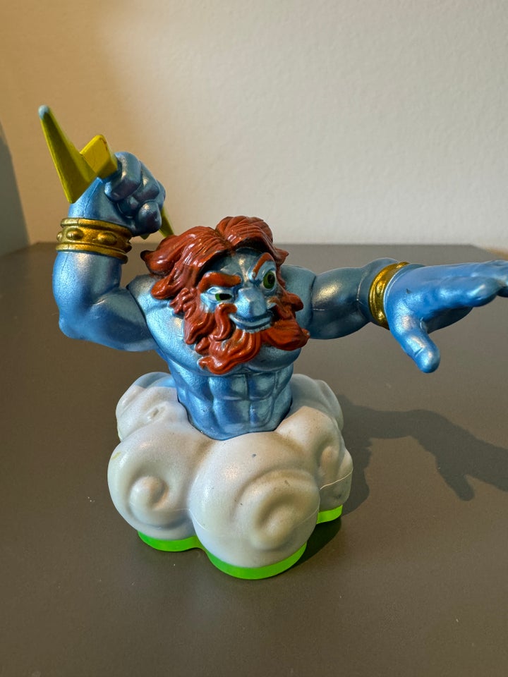 Andet Anden konsol Skylanders -