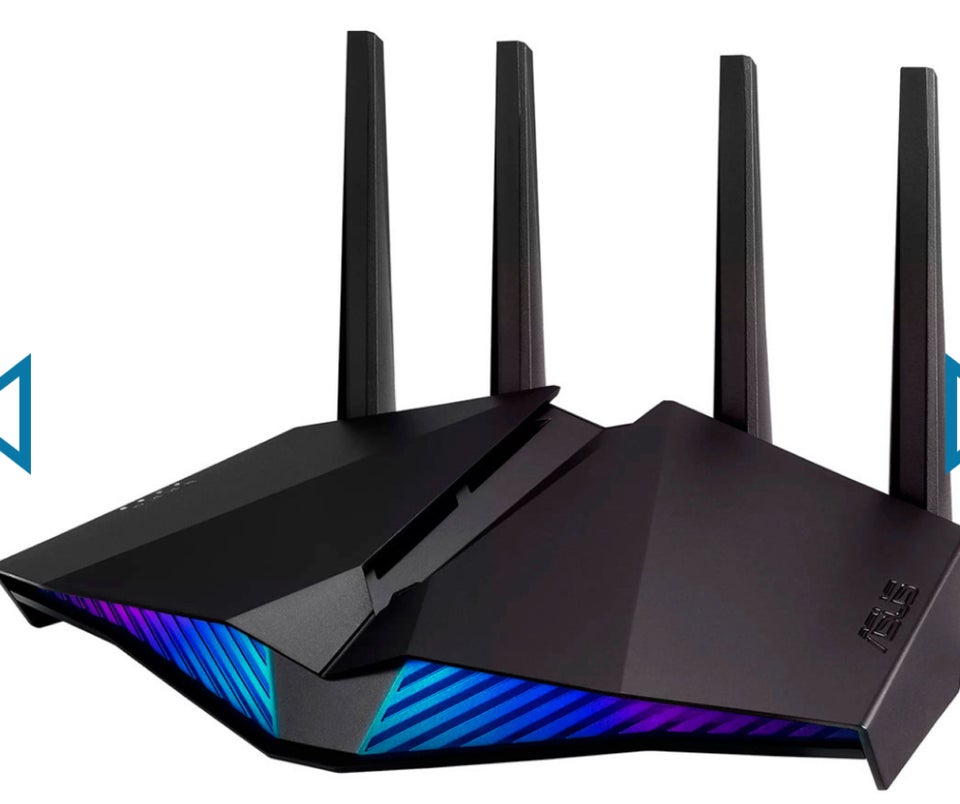 Router wireless ASUS