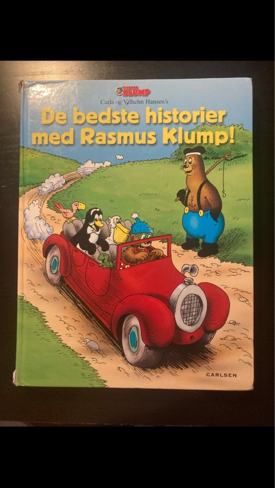 De bedste historie med Rasmus