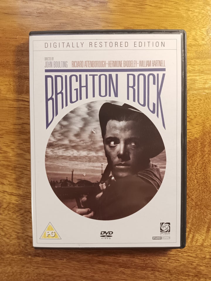 Brighton Rock, instruktør John