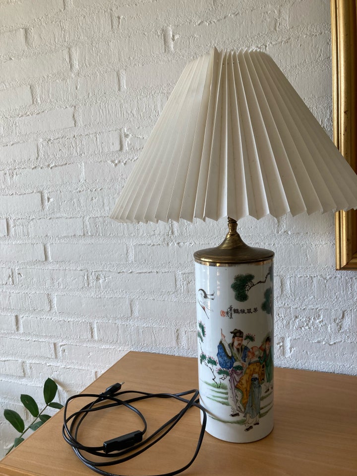 Anden bordlampe