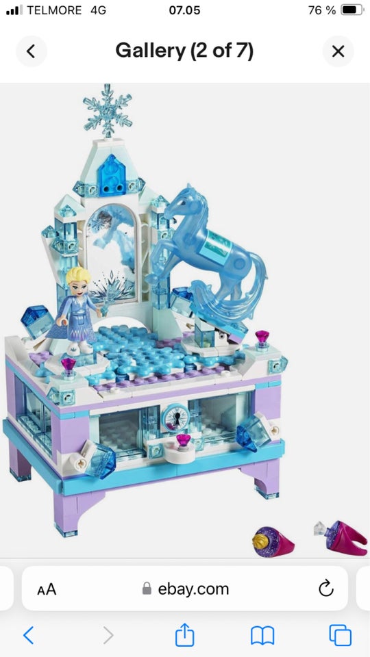 Lego Friends, 41168