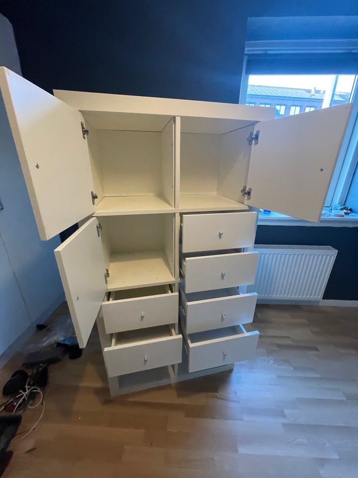 Ikea rumdeler Kallax