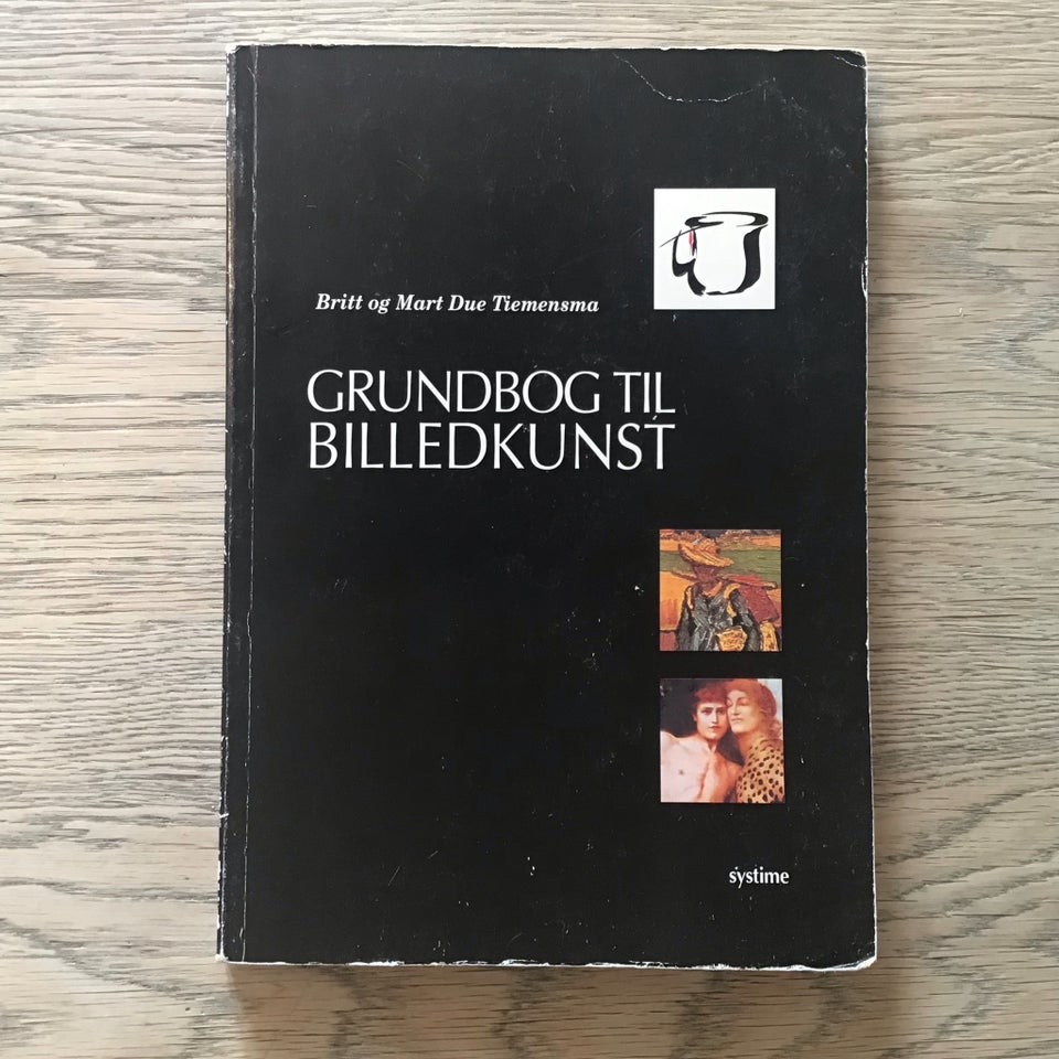 Grundbog til billedkunst, Britt og