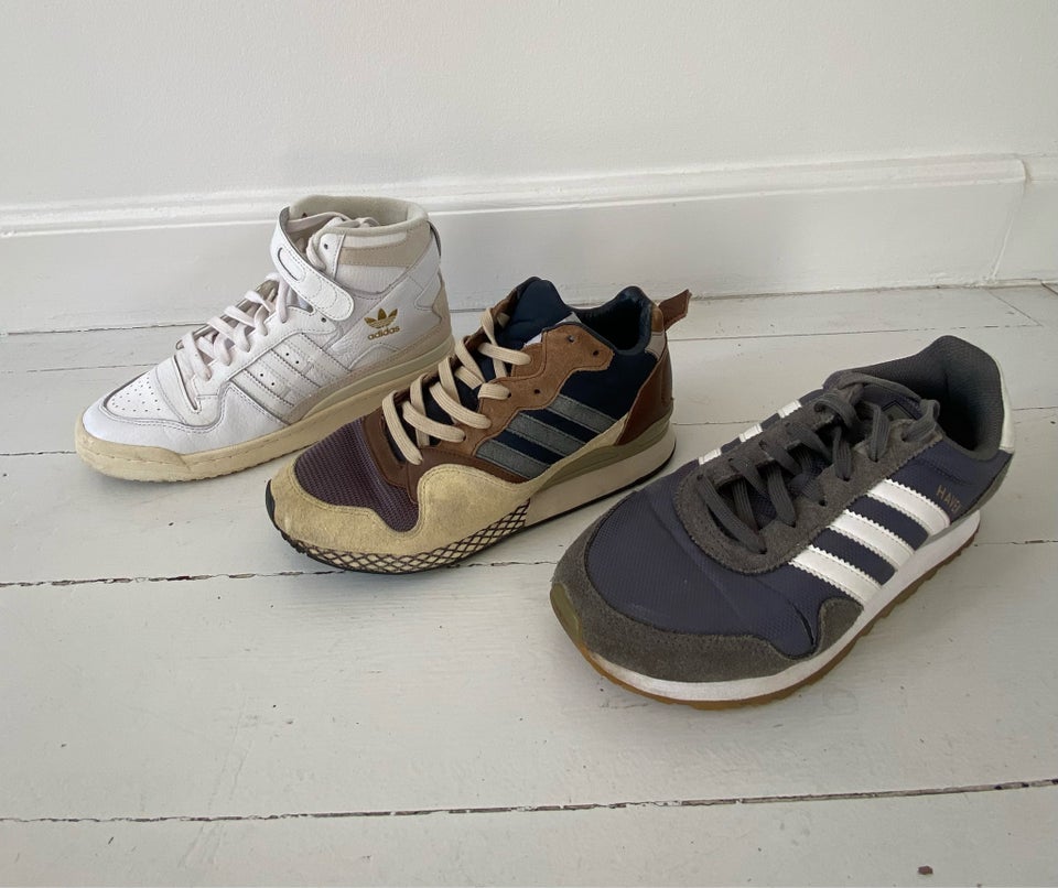 Sneakers, str. 39, Adidas