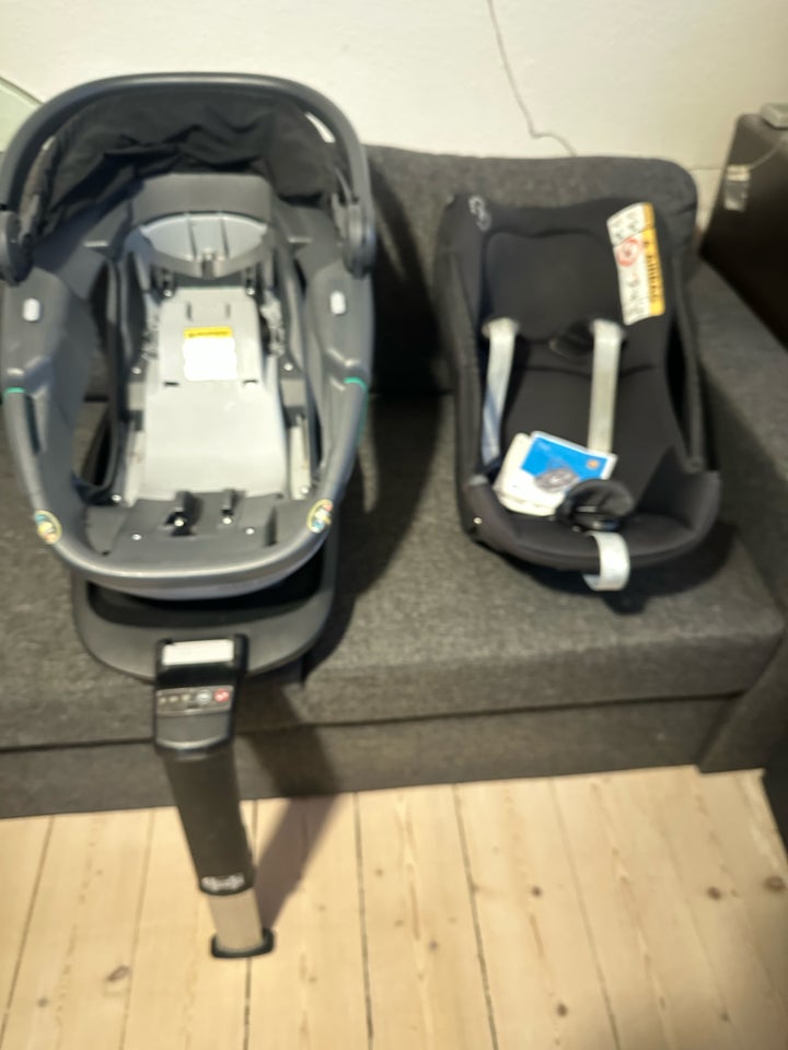 Autostol, Maxi Cosi Coral