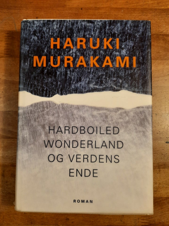 Hardboiled Wonderland og Verdens