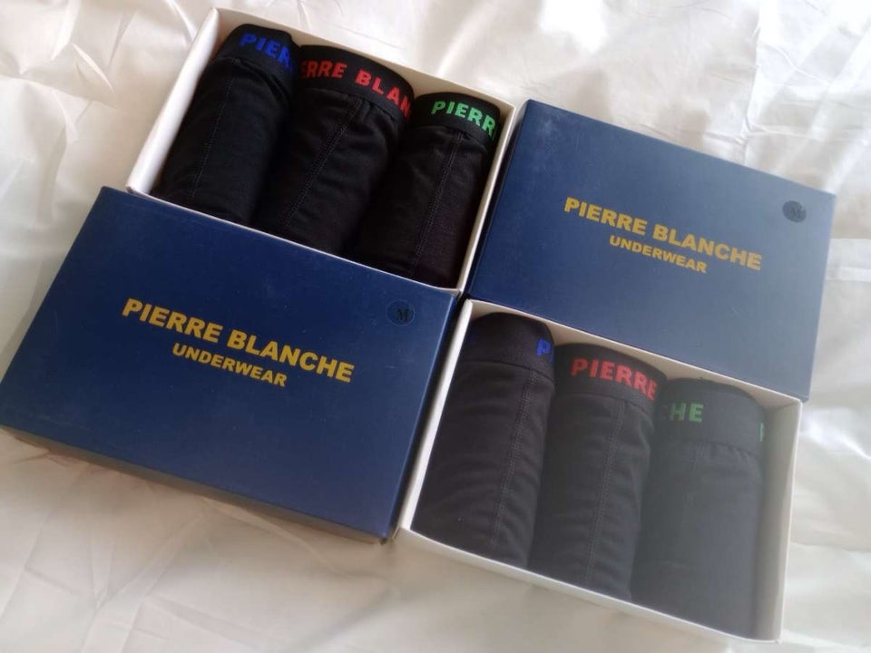 Boxershorts, Pierre blanche , str.