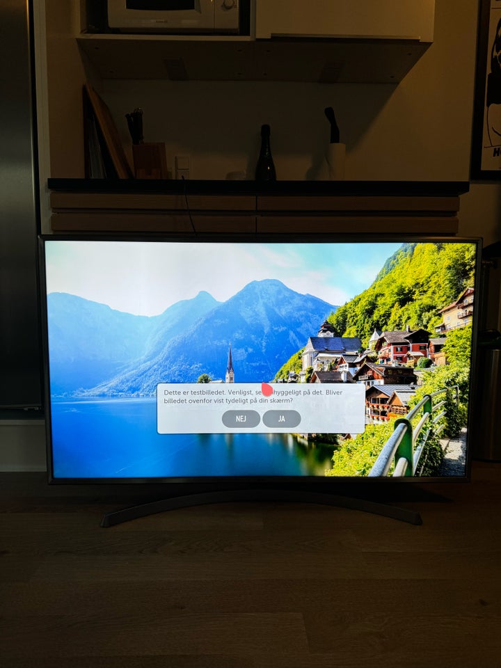 LED LG 50UK6950PLB