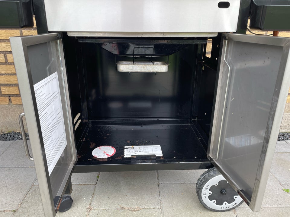 Gasgrill Weber spirit310