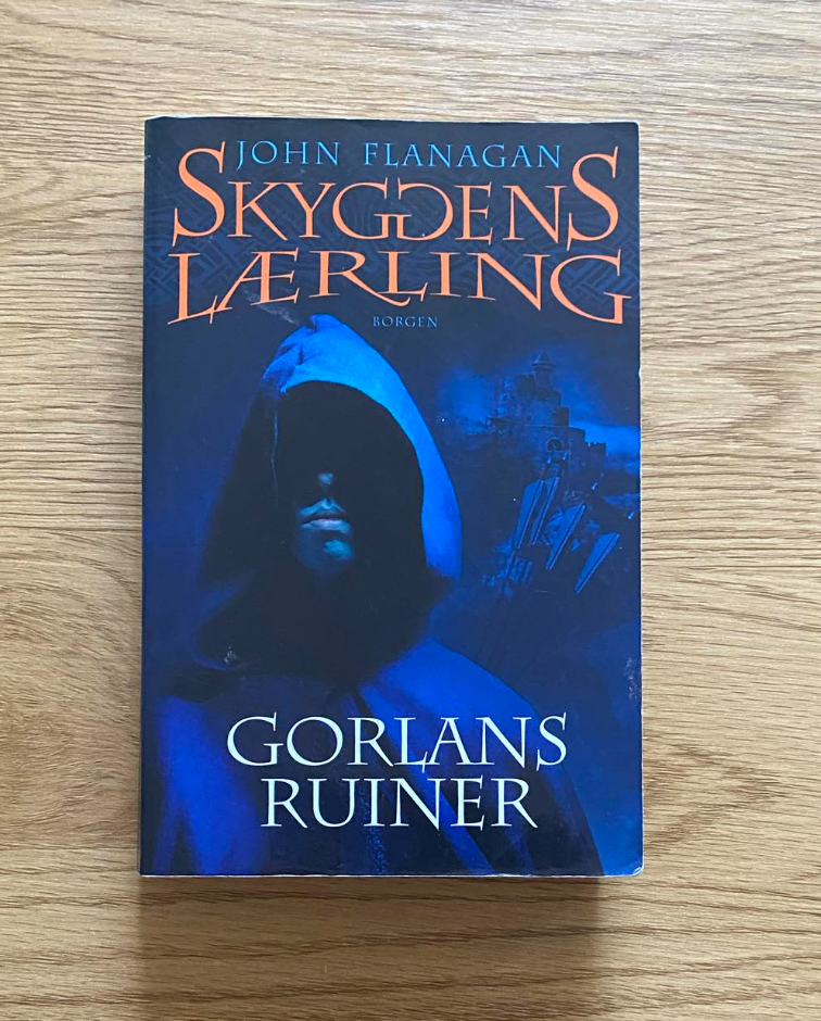 Skyggens lærling, John Flanagan,