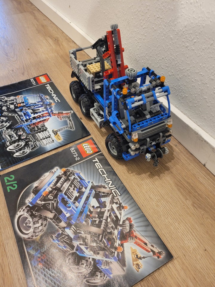 Lego Technic 8273