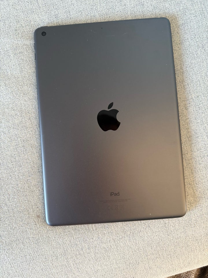 iPad 9, 64 GB, sort