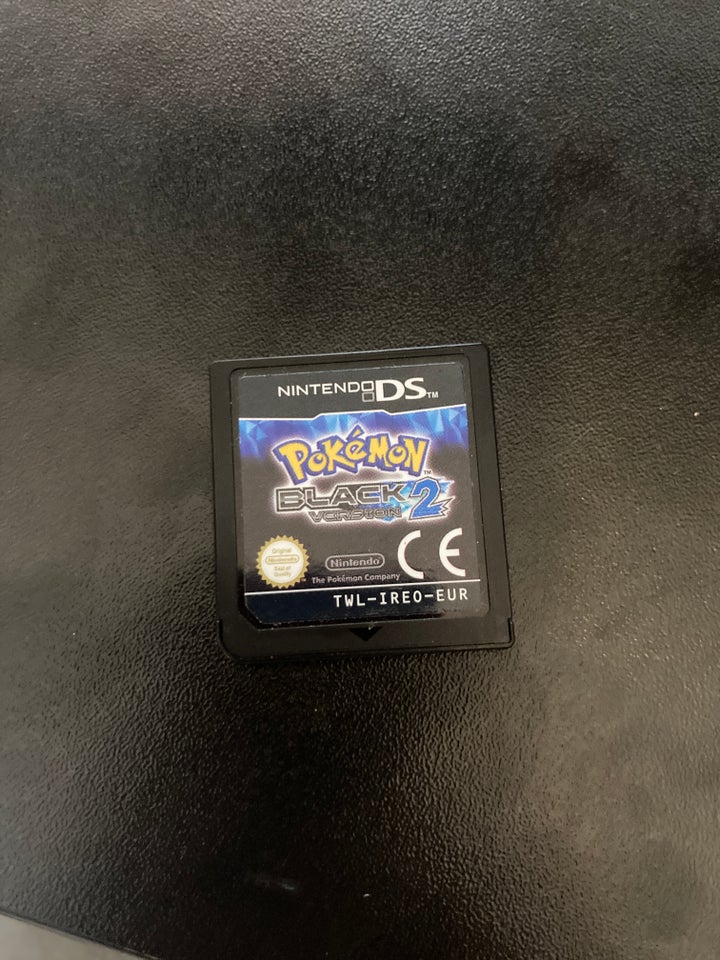 Pokémon black 2, Nintendo 3DS