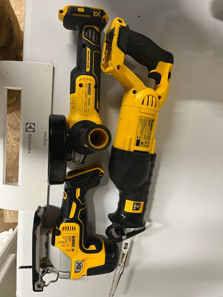 Værktøjssæt DeWalt