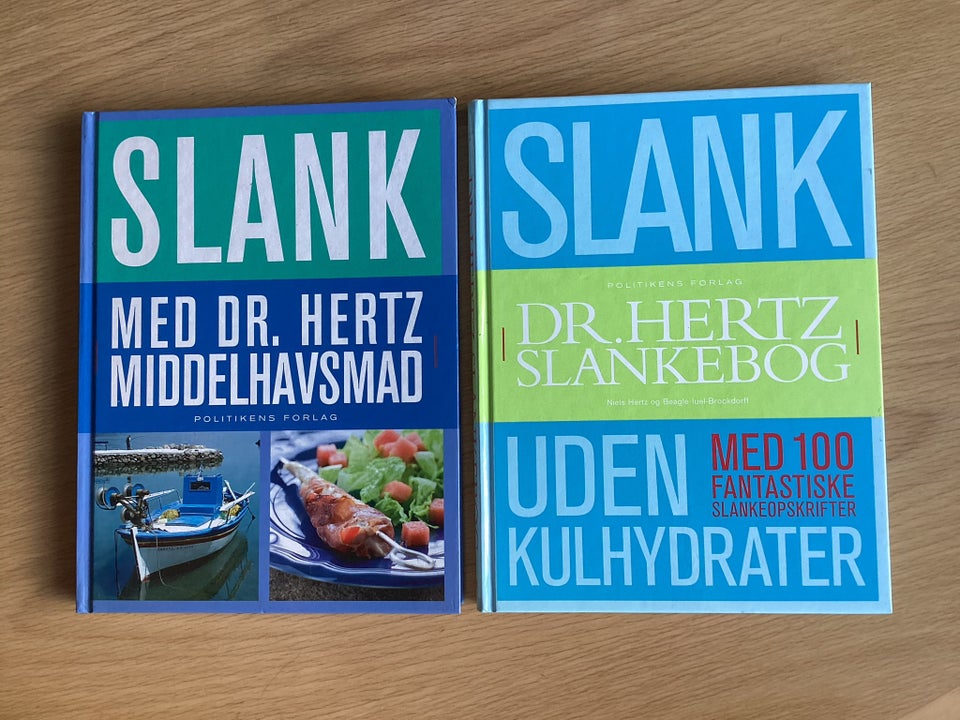 SLANK med Dr. Hertz, Niels Hertz,