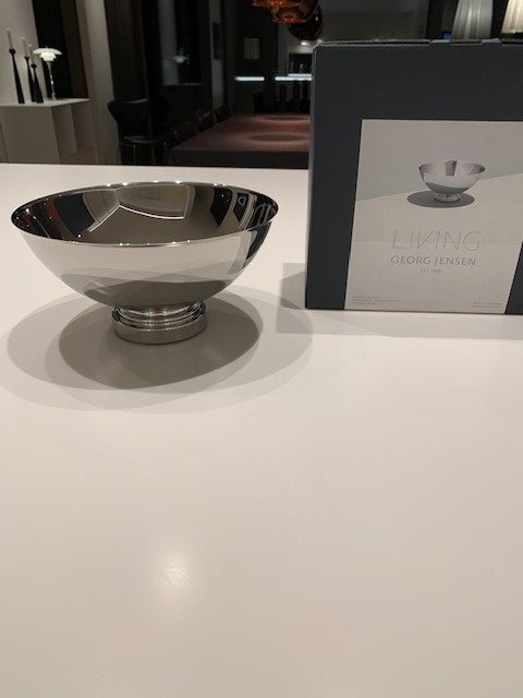 Georg Jensen Bowl Georg Jensen