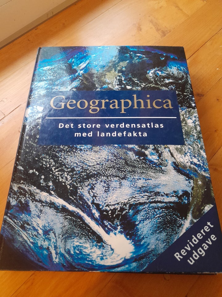 Geographica, emne: geografi