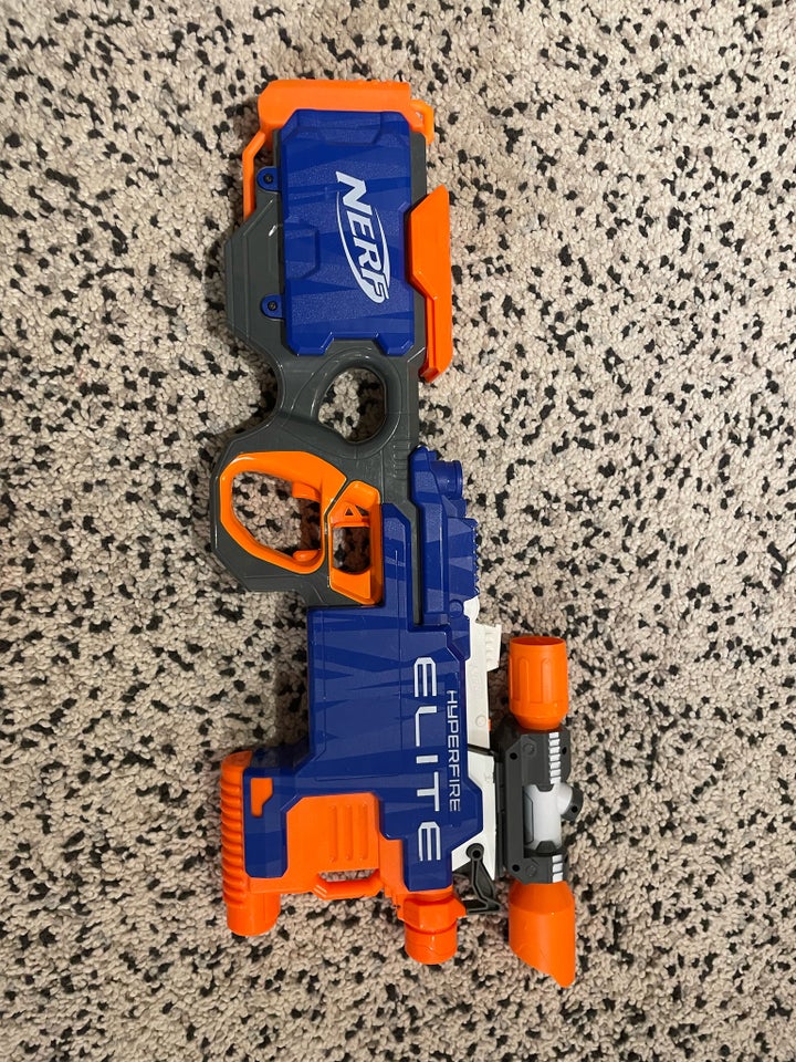 Våben, Nerf gun samling, Nerf