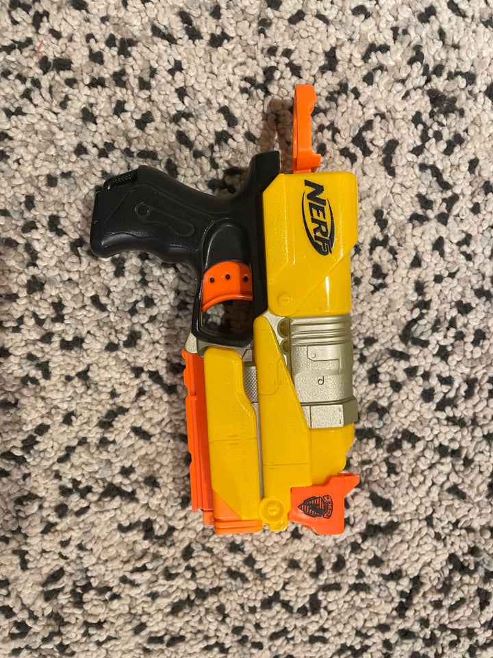 Våben, Nerf gun samling, Nerf