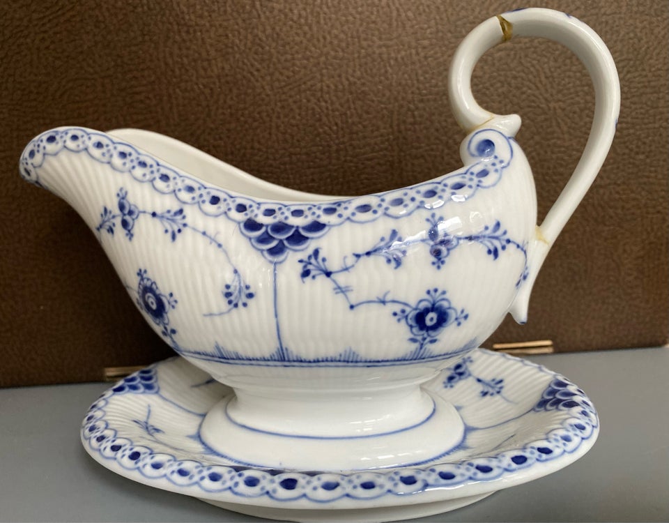 Porcelæn, Saucekande, Royal