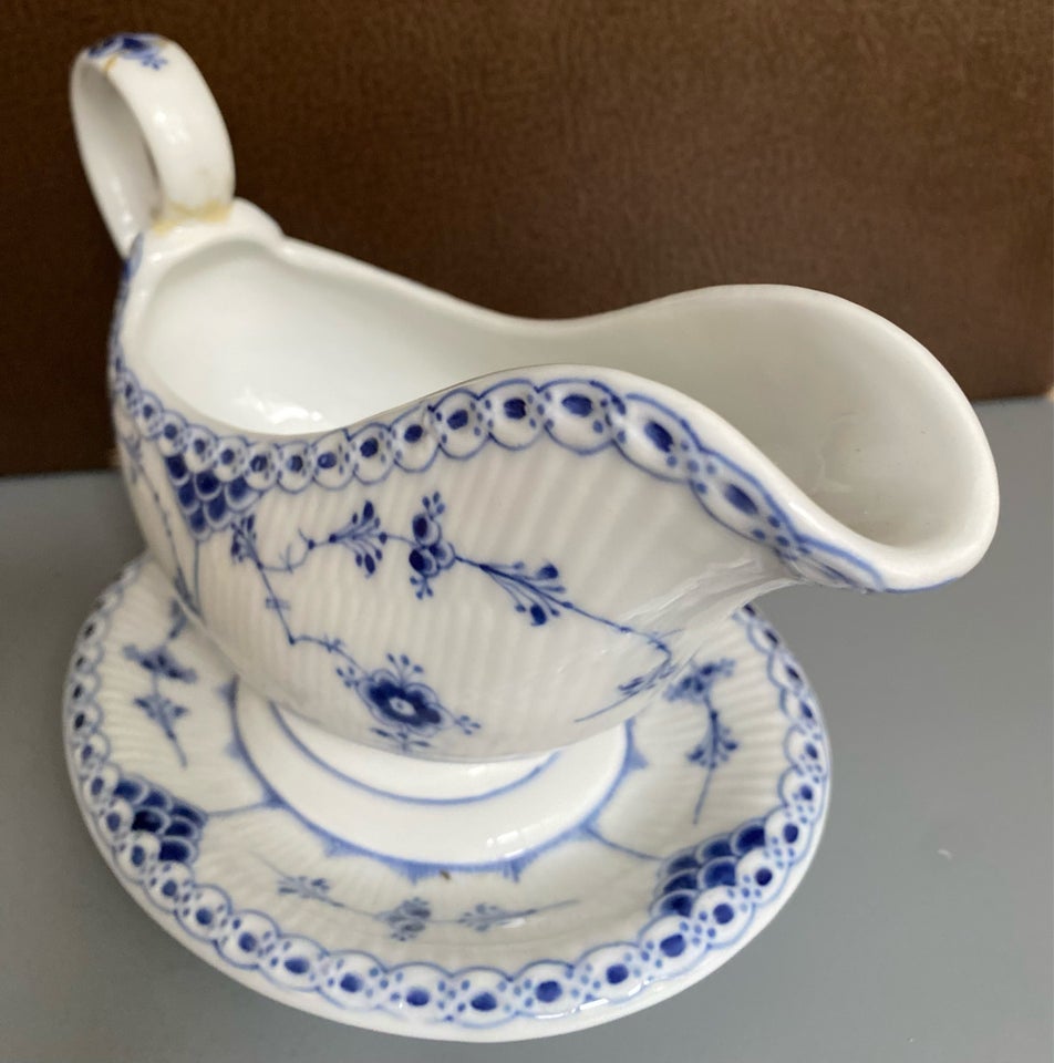 Porcelæn, Saucekande, Royal