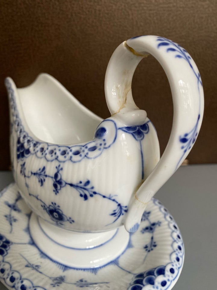 Porcelæn, Saucekande, Royal