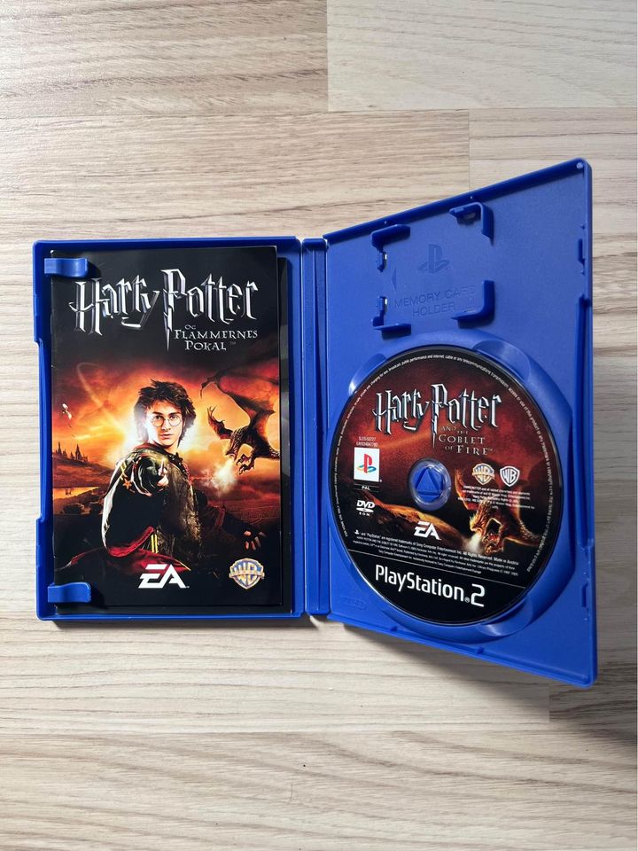 Harry Potter Og Flammernes Pokal,