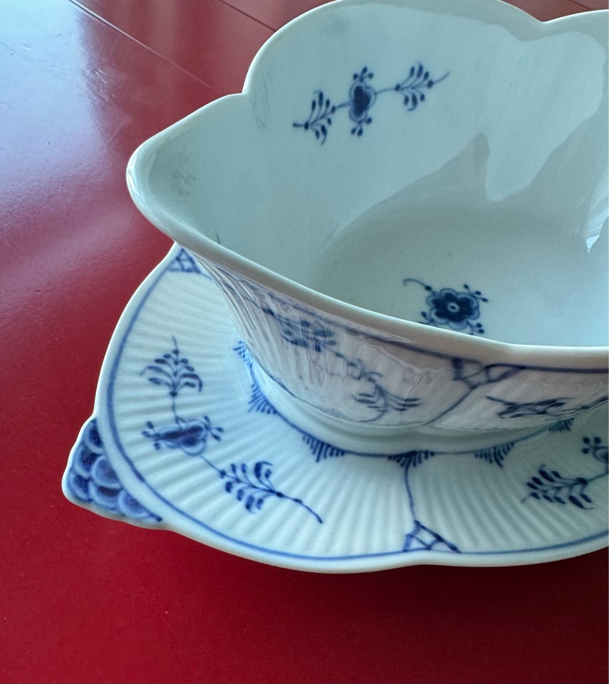 Porcelæn Sauceskål Royal