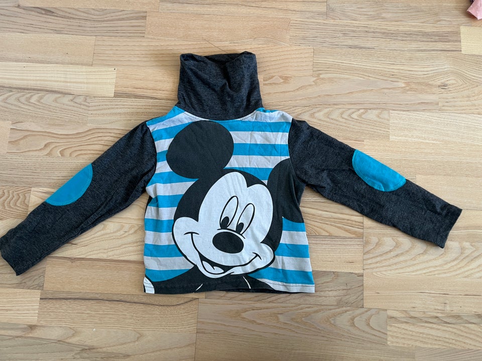 Bluse, lange ærmer, Disney