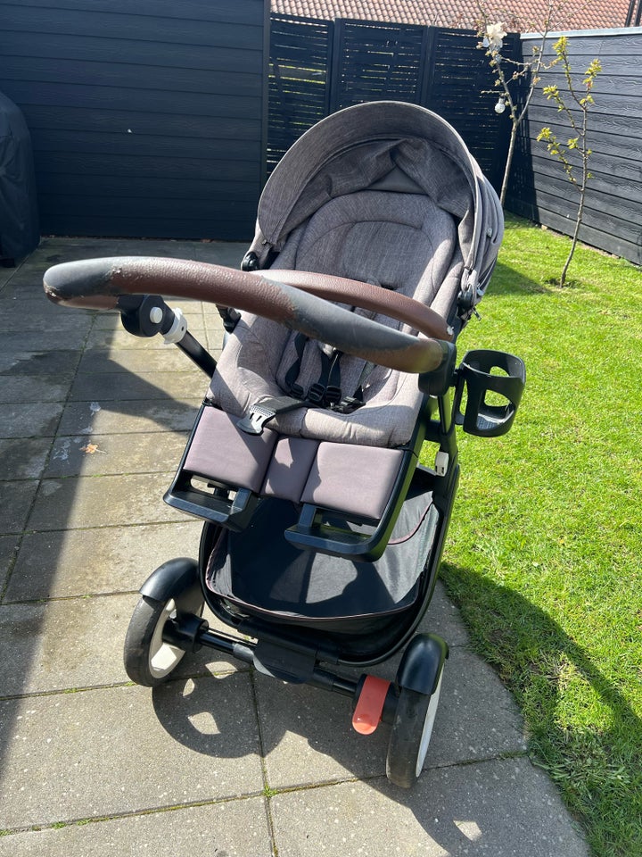 Kombivogn, Stokke Trailz