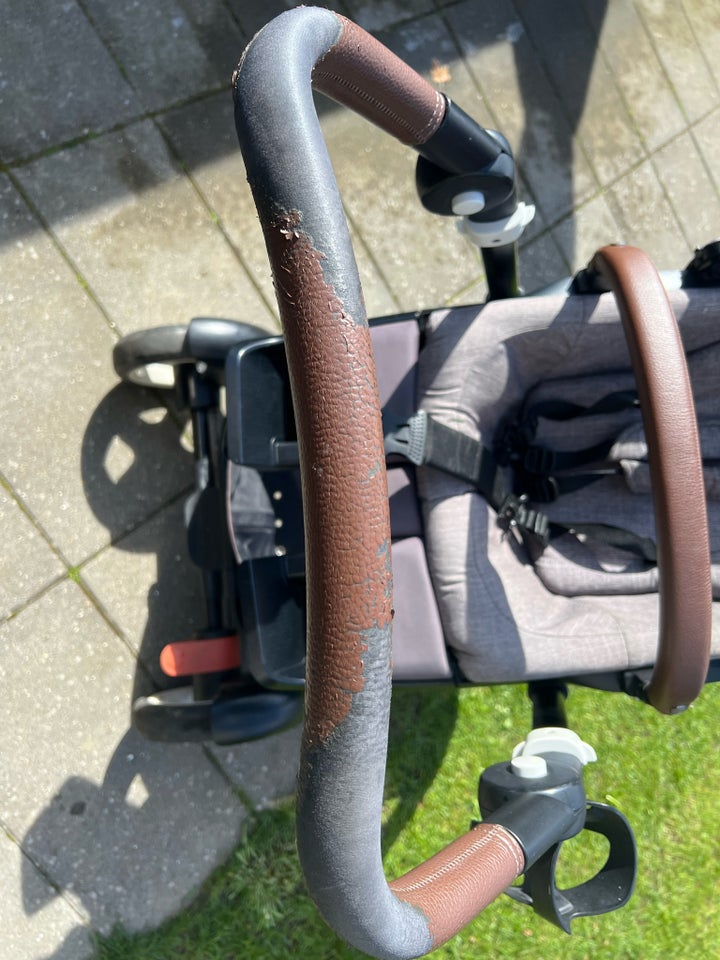 Kombivogn, Stokke Trailz